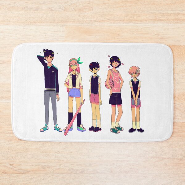 Item preview, Omori designed and sold by simplysassy.