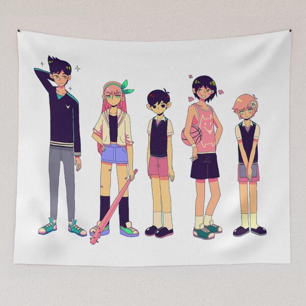 Item preview, Omori designed and sold by simplysassy.