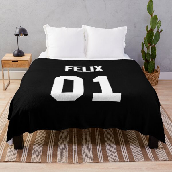 Item preview, Stray Kids Felix - 01 designed and sold by HelloHallyu.