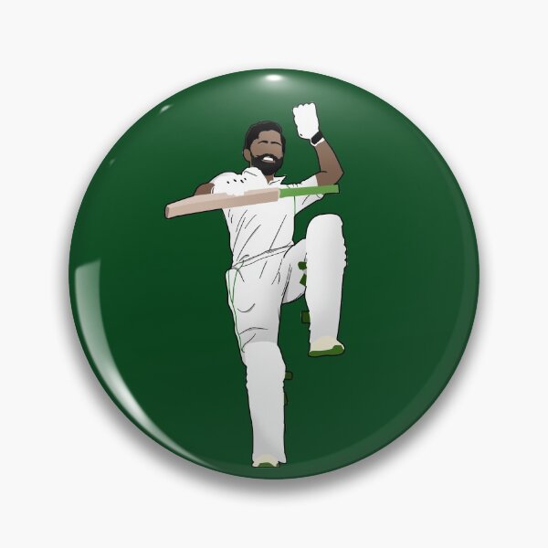 Item preview, Fawad Alam designed and sold by HitFor6.