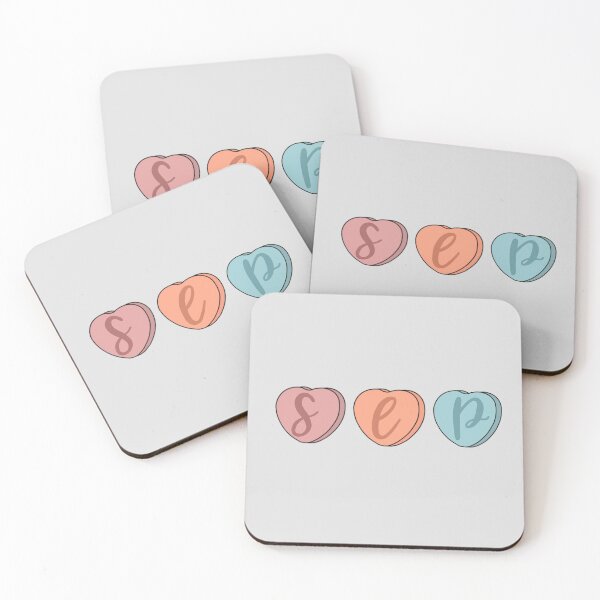 Artikelvorschau, SLP Speech Language Pathology Hearts entworfen und verkauft von kaylanettleton.