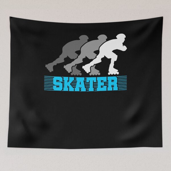 Item preview, Inline skaters designed and sold by PlatonisDesign.