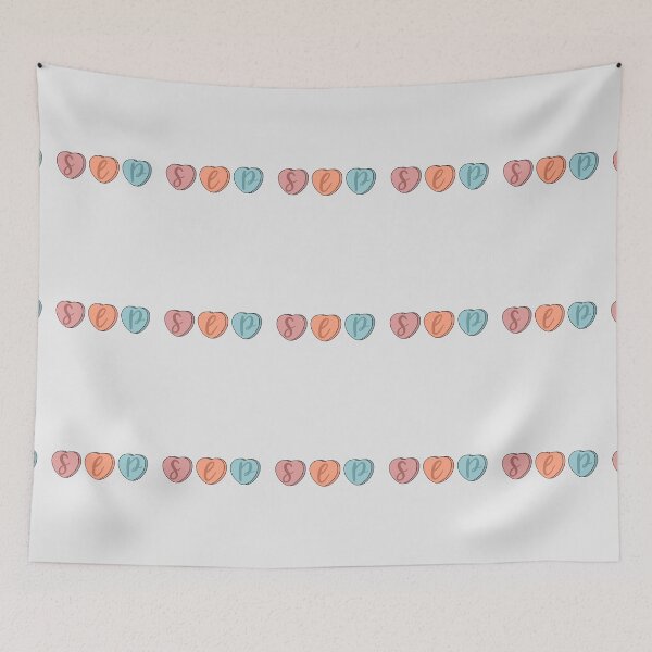 Item preview, SLP Speech Language Pathology Hearts designed and sold by kaylanettleton.