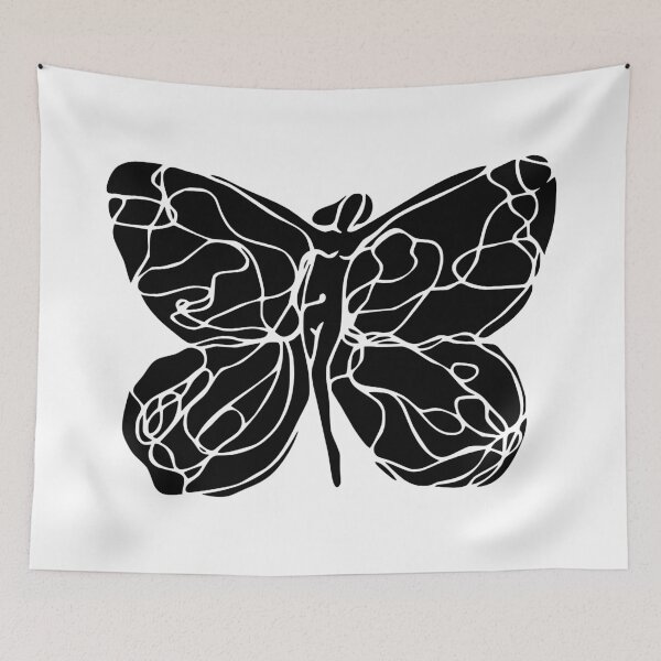 Item preview, Freefly Black designed and sold by Cosmo-s.