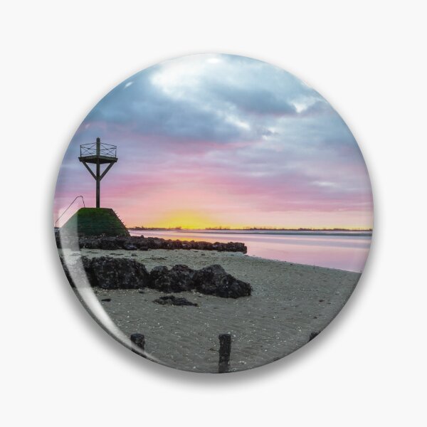 Item preview, Sunrise over the passage du Gois designed and sold by RobArt-Photo.