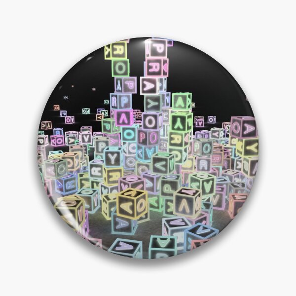 Item preview, Stacker At Night POV Ray Tracing designed and sold by calcpage.