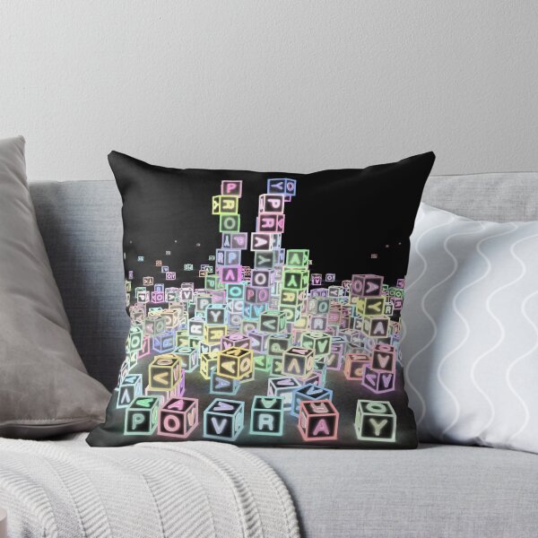 Item preview, Stacker At Night POV Ray Tracing designed and sold by calcpage.