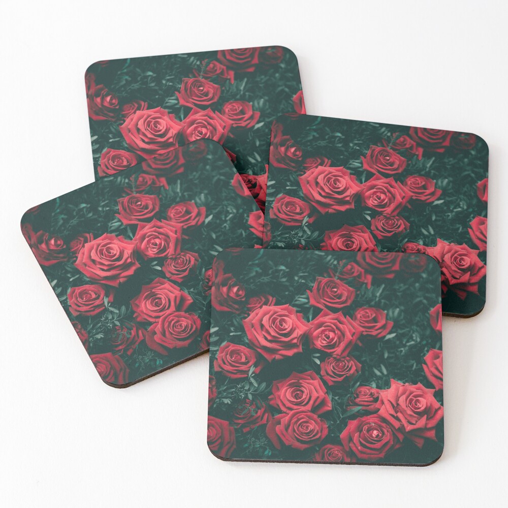 Item preview, Coasters (Set of 4) designed and sold by Minie08.