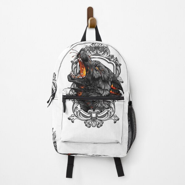 Item preview, Fire wolf designed and sold by Lilia-SEILLAN.
