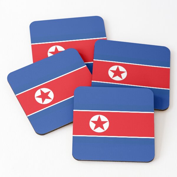Item preview, Illustration flag of North Korea. Ideal for catalogs of institutional materials and geography designed and sold by LucianoCosmo.