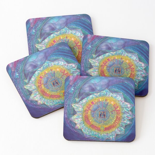 Item preview, Maya Glyph Akbal designed and sold by shimaart.
