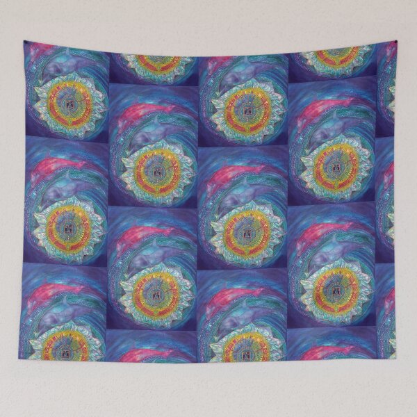 Item preview, Maya Glyph Akbal designed and sold by shimaart.