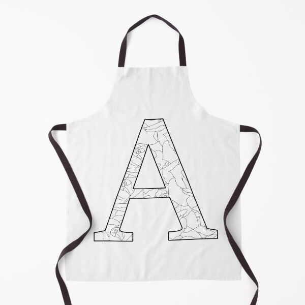 Item preview, Initial letter A_roses designed and sold by Acid-Rain.