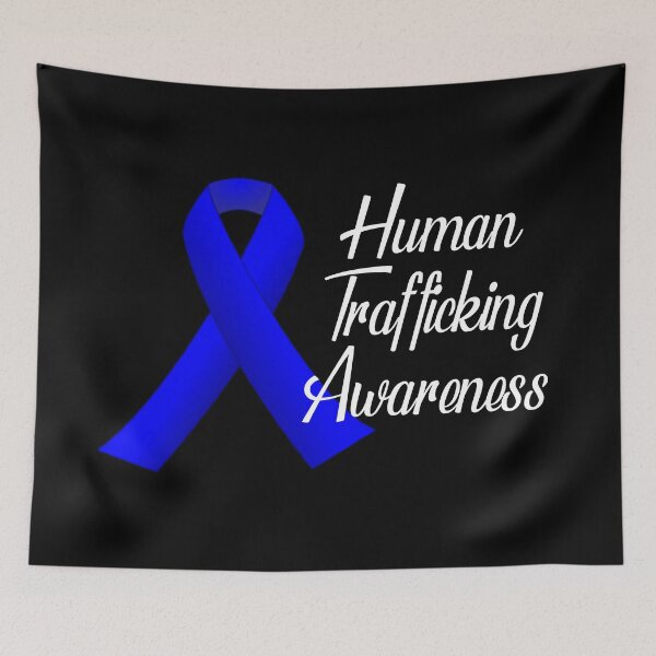 Item preview, Human Trafficking Awareness designed and sold by Happy  Holiday.