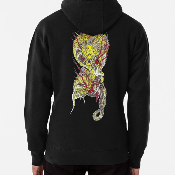 Item preview, Ryuji Goda - Dragon of Kansai designed and sold by DonPeko.