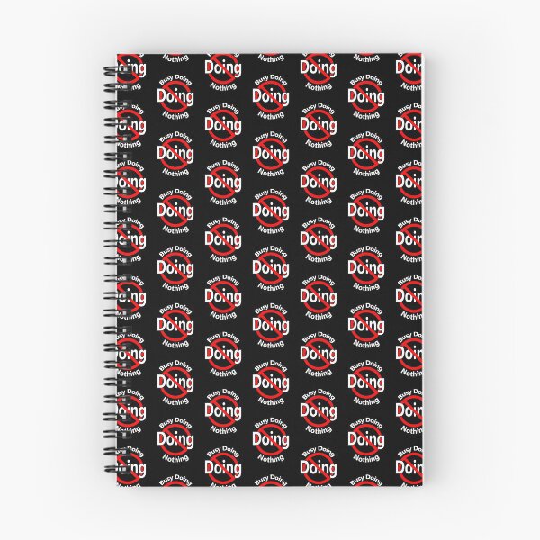 Item preview, Busy Doing Nothing designed and sold by notstuff.