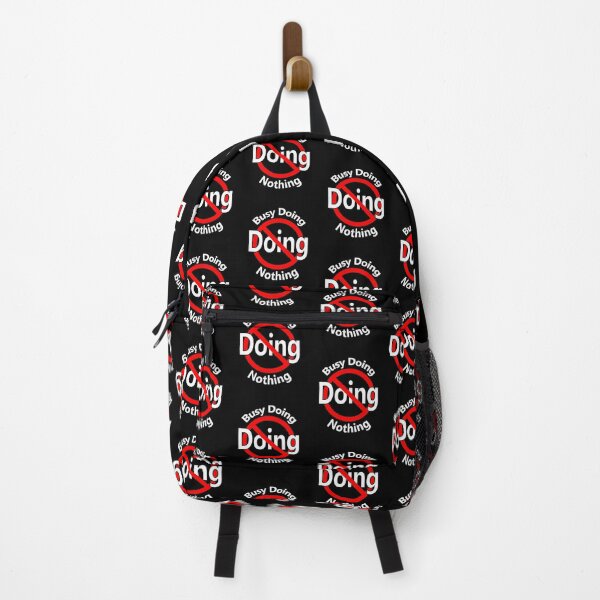 Item preview, Busy Doing Nothing designed and sold by notstuff.