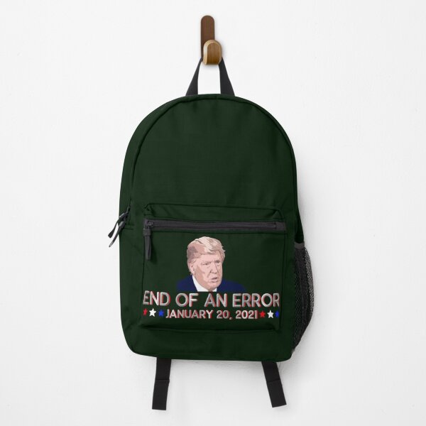 Item preview, End Of An Error January 20 2021 designed and sold by JG0024.