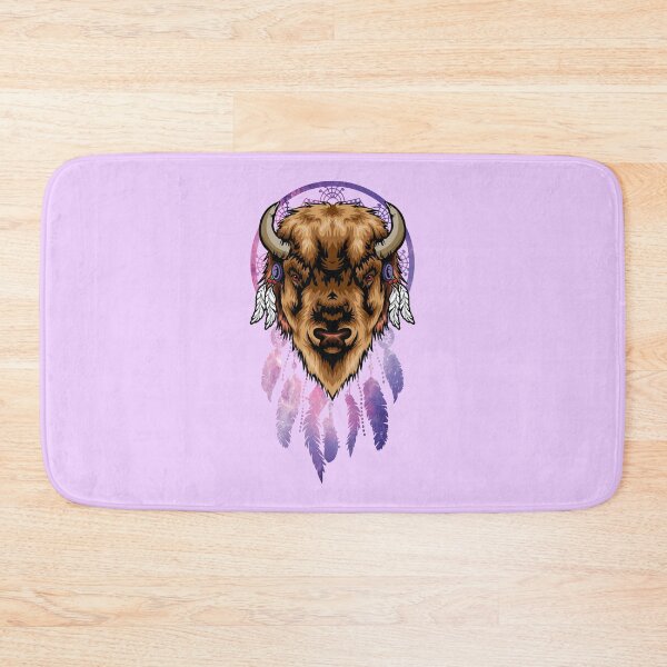 Item preview, Bison Indian designed and sold by svetlana84.