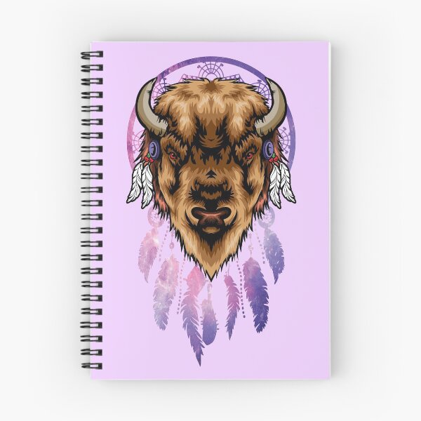 Item preview, Bison Indian designed and sold by svetlana84.