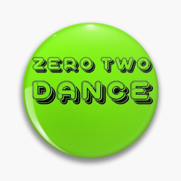 Item preview, Zero Two Dance Green designed and sold by DamaliePierre.
