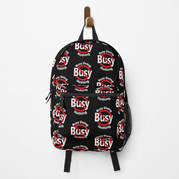Item preview, Busy Doing Nothing designed and sold by notstuff.