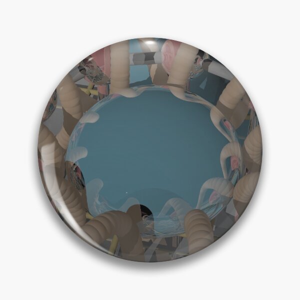Item preview, Piece 3 POV Ray Tracing designed and sold by calcpage.