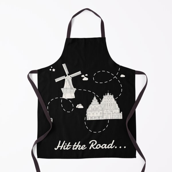 Item preview, Hit the Road - Travel Bug designed and sold by Monskyart.