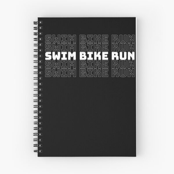 Item preview, Retro Swim Bike Run Look designed and sold by Sonatablue.