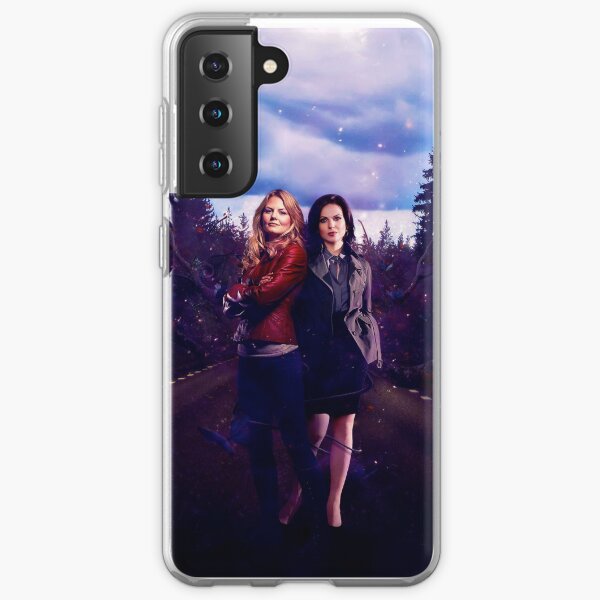 Do you believe in magic? (SwanQueen) Samsung Galaxy Soft Case