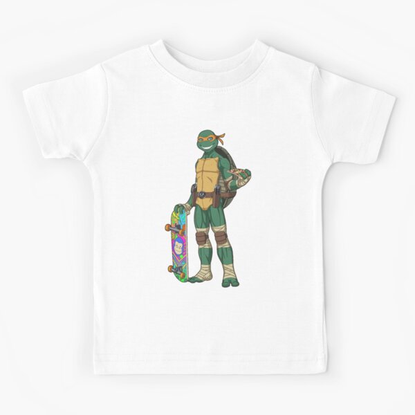 printful2 Teenage Mutant Ninja Turtles Raphael Unisex Tri-Blend T-Shirt White Fleck Triblend / M