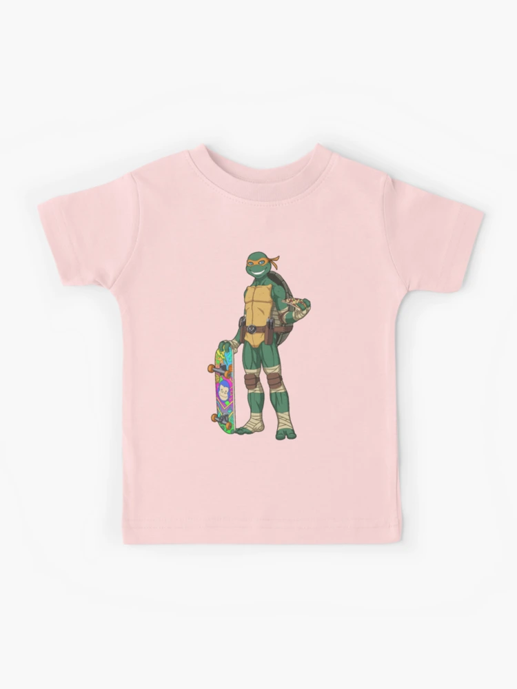 Teenage Mutant Ninja Turtles Children T-shirt Action Figure Kid Birthday  Digital1-9 Tees Cartoon Shirt