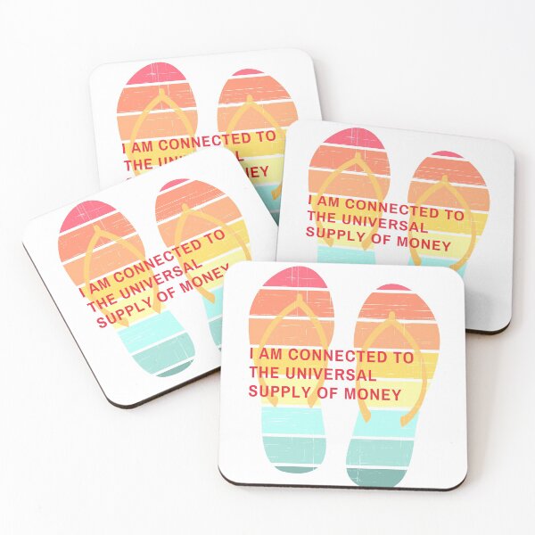 Item preview, I am connected to the universal supply of money designed and sold by LolasTees.