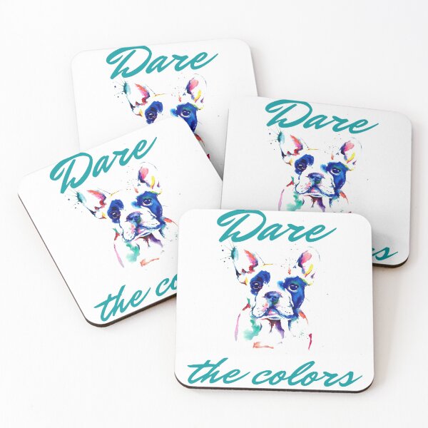 Item preview, dare the colors designed and sold by scriptscode.