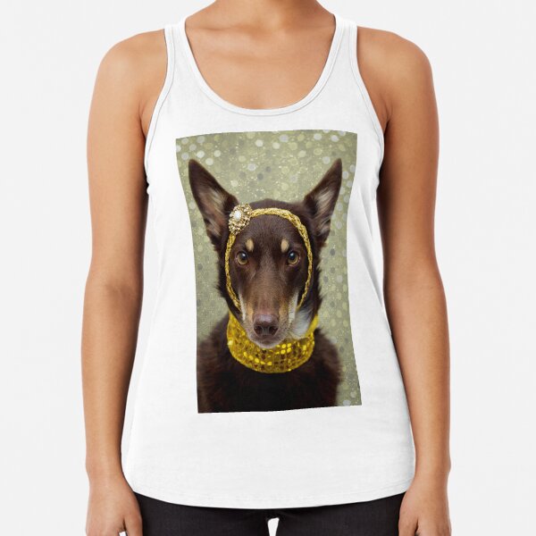 Untitled Racerback Tank Top