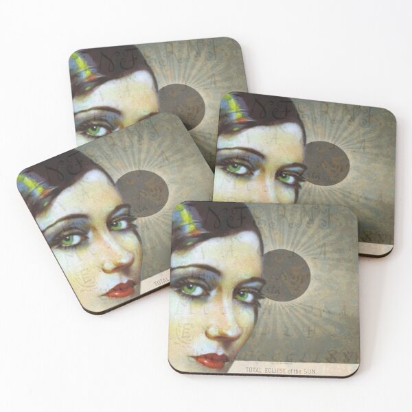 Item preview, Eclipsed by Gloria Swanson designed and sold by Margie.