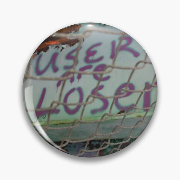 Item preview, Users are losers designed and sold by blb1014.