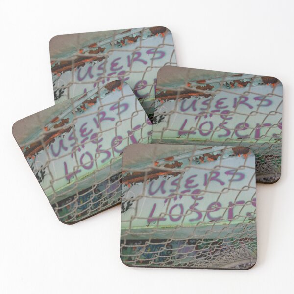 Item preview, Users are losers designed and sold by blb1014.