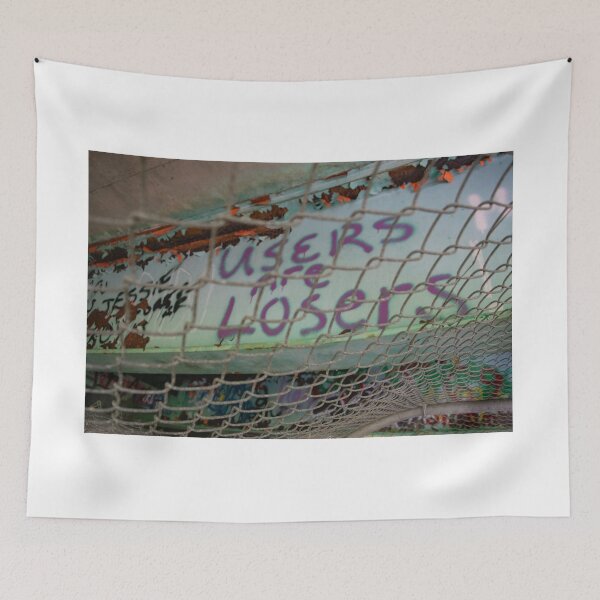 Item preview, Users are losers designed and sold by blb1014.