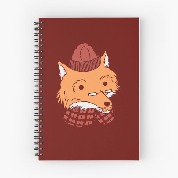 Item preview, Mr. Fox Detective designed and sold by Alina N..