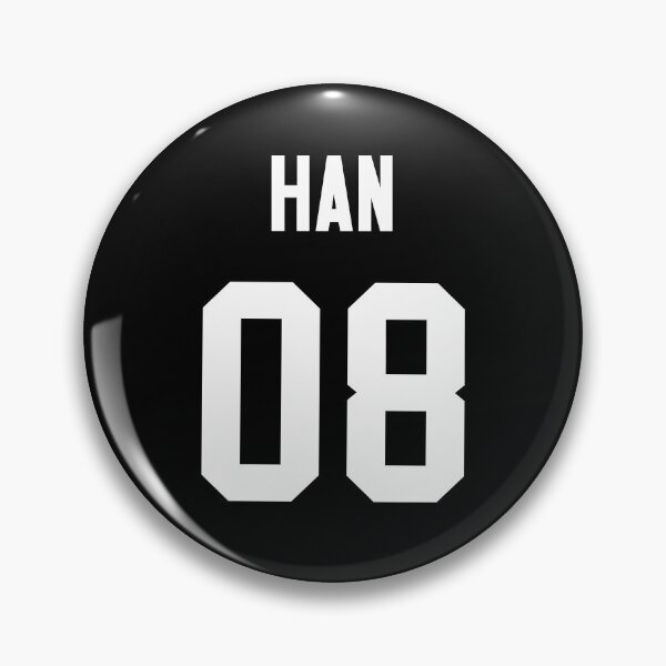 Item preview, Stray Kids Han - 08  designed and sold by HelloHallyu.
