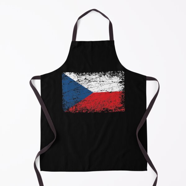Item preview, Czech Republic czech flag flag designed and sold by GeogDesigns.