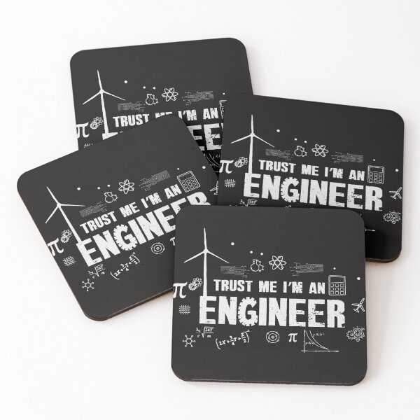 Item preview, Trust me I'm an engineer designed and sold by scienceisfunny.