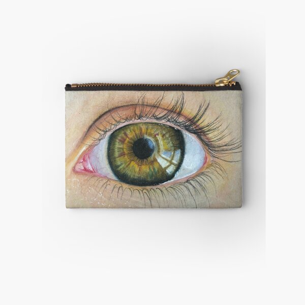 Item preview, Hyper Realistic Hazel Eye 1 designed and sold by Eye-See-You.