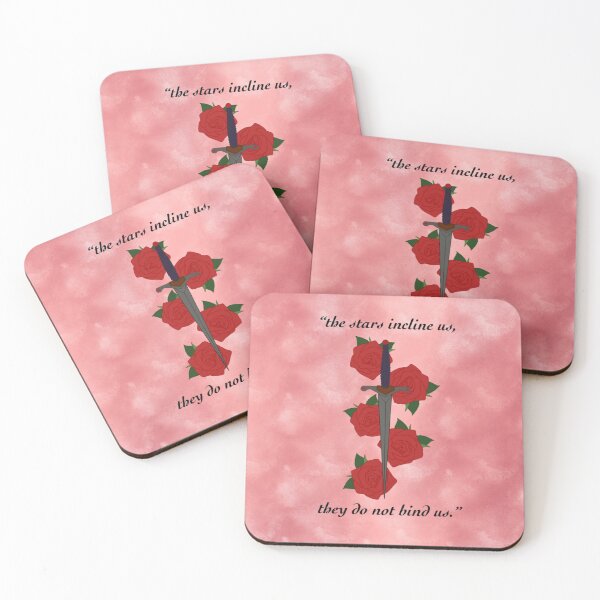 Item preview, "the stars incline us, they do not bind us" designed and sold by zoeelizabeth209.