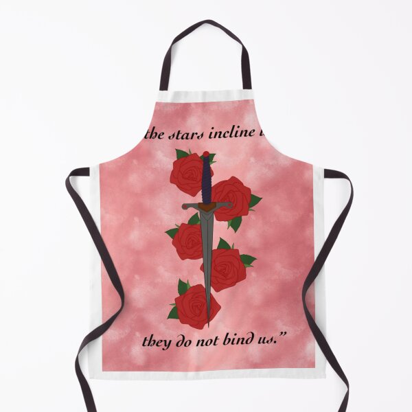 Item preview, "the stars incline us, they do not bind us" designed and sold by zoeelizabeth209.