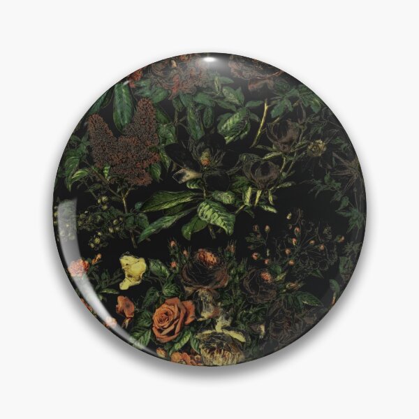 Item preview, Midnight Floral designed and sold by Epitome Girl.