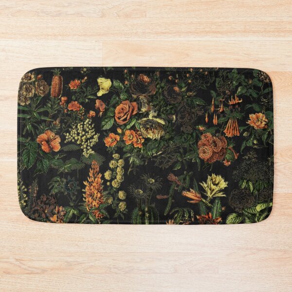 Item preview, Midnight Floral designed and sold by Epitome Girl.