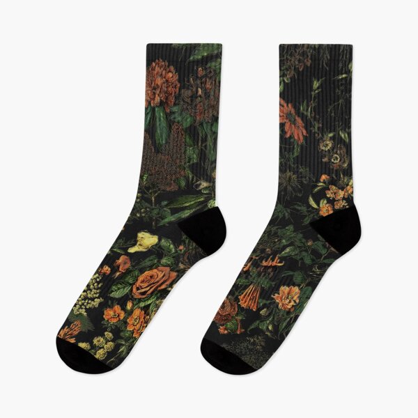 Item preview, Midnight Floral designed and sold by Epitome Girl.
