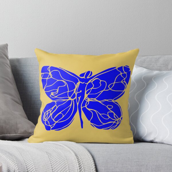 Item preview, Freefly Blue designed and sold by Cosmo-s.